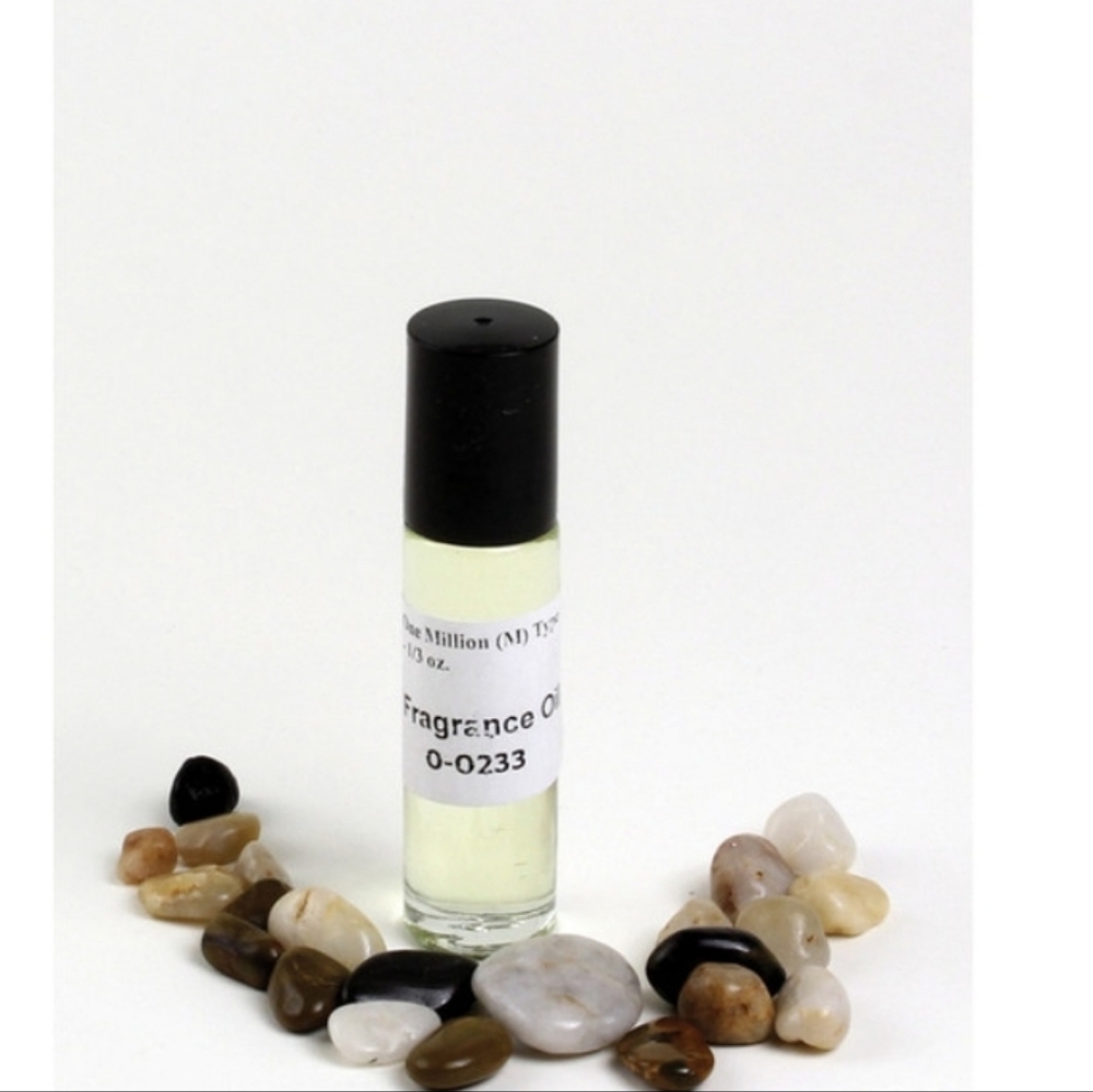 One Million (M) Type Body Oil - 1/3 oz.